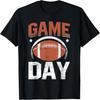 Spieltag Football Herren Damen Jugend American Football Kinder T-Shirt