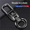 Honda Metal Key Rings And Key Chains For Honda Civic, Accord, City Edition, CR-V, UR-V, Emerald Edition, Odyssey, Hybrid Veh AWD PH2