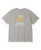 DE GRAND MATIN U.S. Furce Tee_Melange Gray