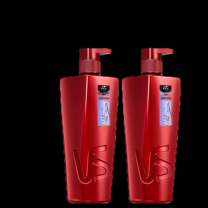 Vidal Sassoon Luminous Repair Shampoo (2x750g)