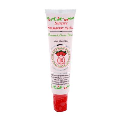Smiths, Burrocacao Fragola, Tubetto 0,5 oz