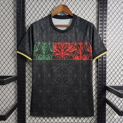 2026 Neu Das Siu Letzter Tanz Trikot Fußball T-Shirt Training Portugal 7 Herren Fußball Eltern-Kind Outfit Kinder Atmungsaktive Sportbekleidung