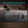 Large Thickened Gaming Mousepad XXL Premium Stitched Edge Mouse Pad for PC Gamer Office Laptop Computer Desk Table Mat
