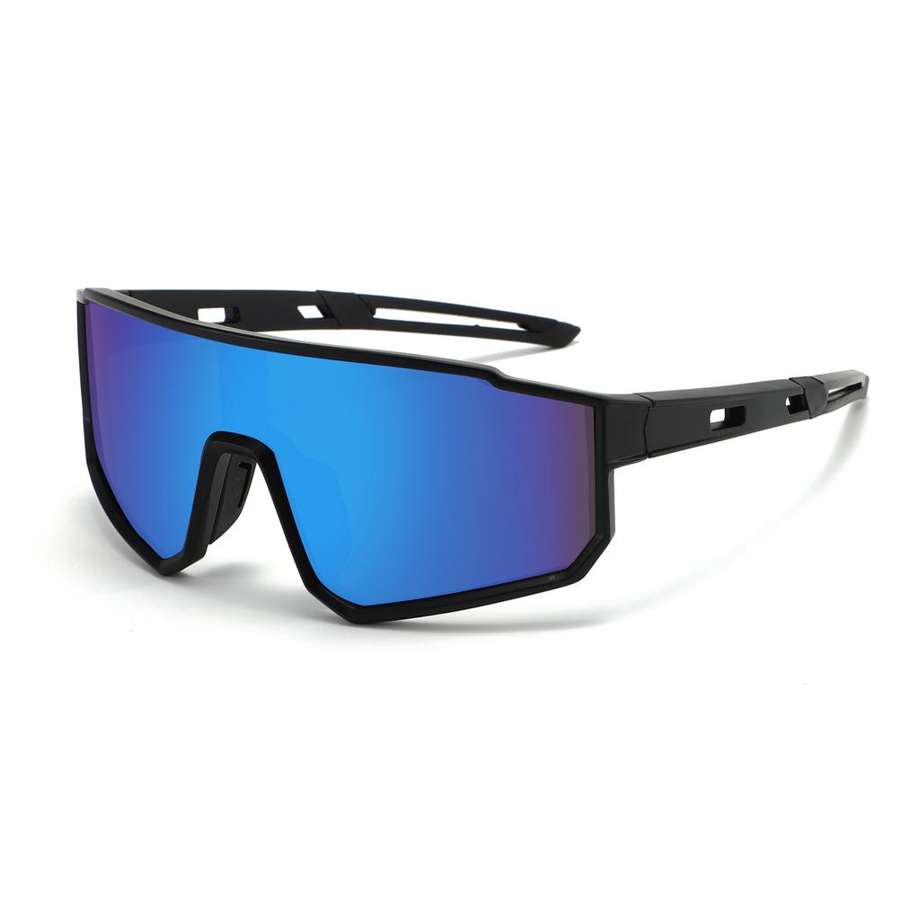 OMEKOL NEW UV400 Sports Cycling Sunglasses Outdoor Sun Glasses Fishing Men Women Eyewear MTB Eyeglasses Bike Bicycle Goggles