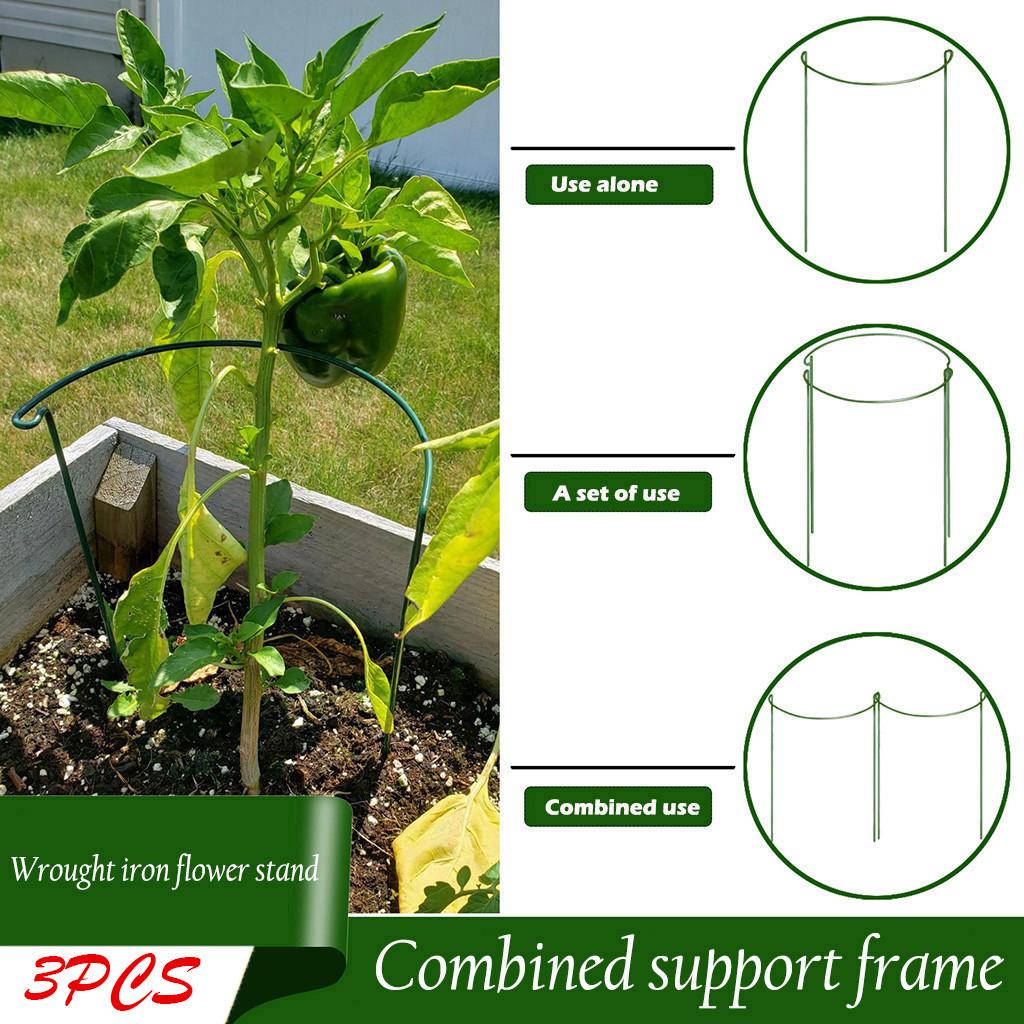 Horticultural Plant Holder Ring Holder Garden Plant Holder Gardening Tool