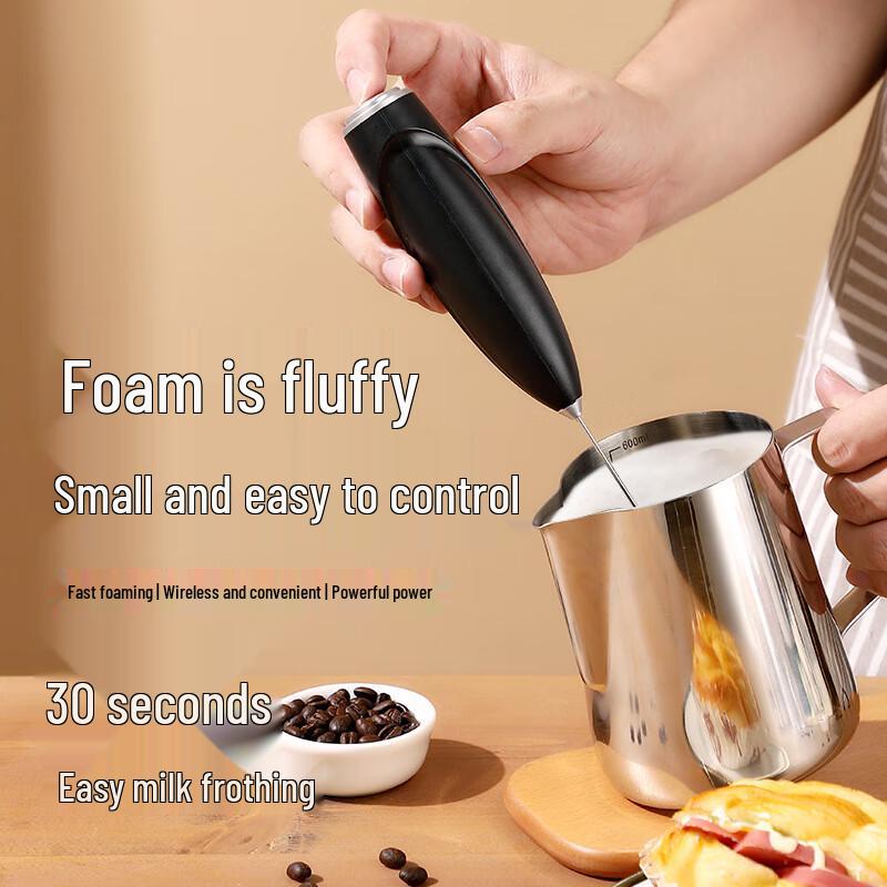 Electric Handheld Milk Frother