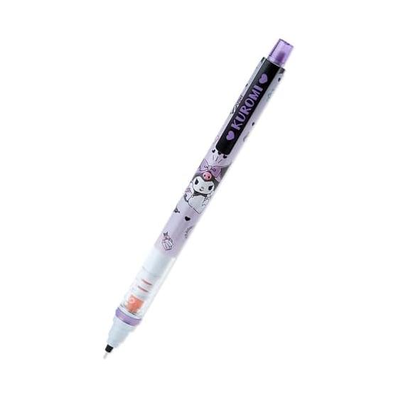 Sanrio Kuromi Mechanical Pencil KURUTOGA 0.5mm