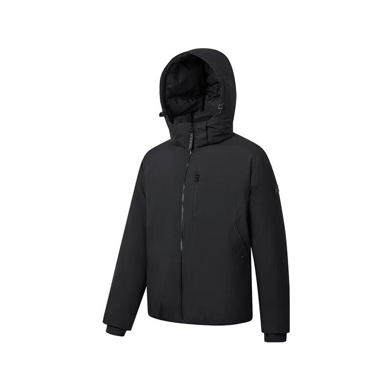 

SAUCONY Unisex Classic Hooded Down Jacket XL