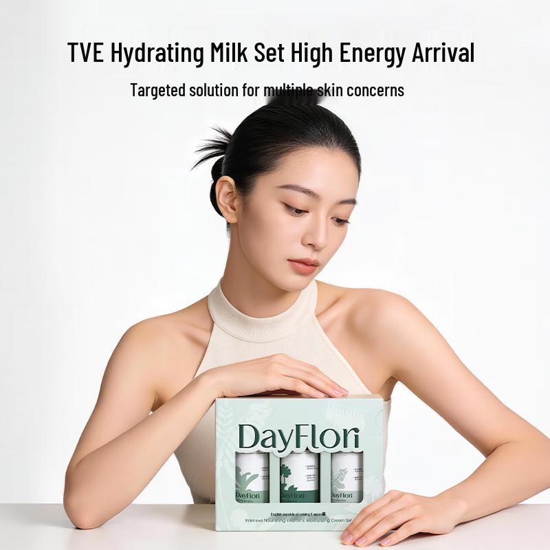 TiffRun Vitamin E Body Lotion