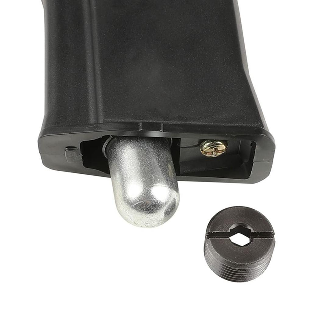 GHK 74 Style CO2 Magazine for AK, 30 Rounds, Black