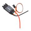 30A Brushless ESC 2?4S Electric Speed Controller with 5V 2A BEC for RC Fixed Wing Aircraft for F450 Quad Rotor Drone