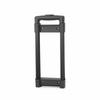 Speaker Pull Handle Metal Hardware Sturdy for Audio Enclosures, DIYers, Builders