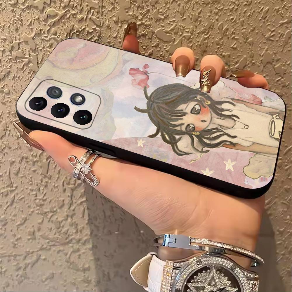 

Aya Takano paint Phone Case for Samsung Galaxy A20,21s,22,31,32,52,71,80,A91,5G Colorful Cover Smartphone Pretty SamsungA71