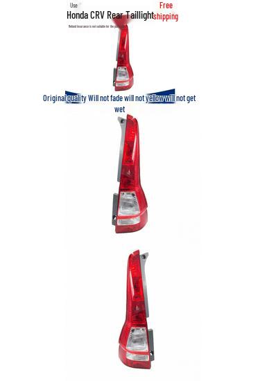

Fits 07-11 Honda CRV Rear Tail Light Assembly (08-10 CRV) Original Half Assembly Premium, Passenger Side