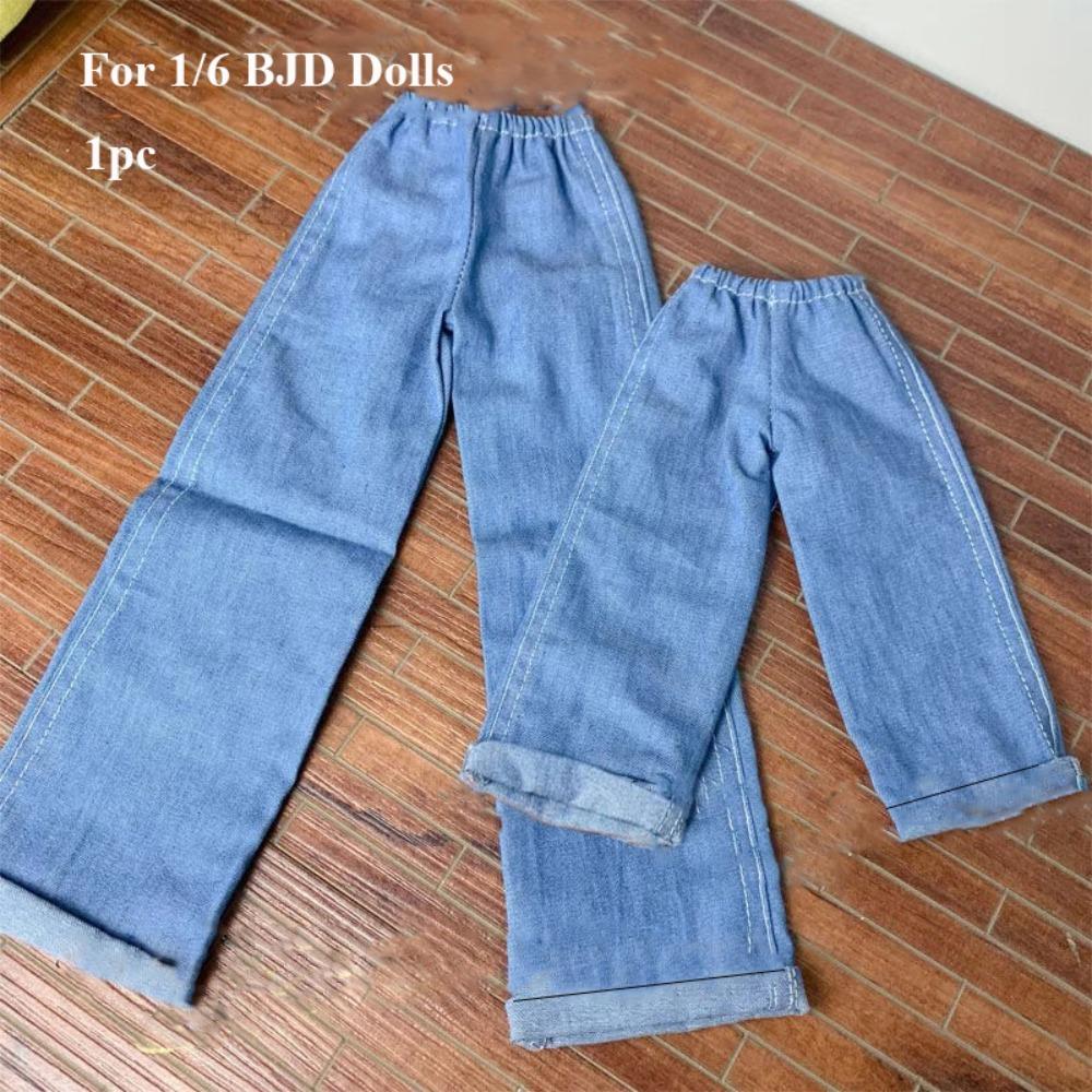 

Повсякденний одяг Елегантна сорочка з високою горловиною для ляльок BJD 1/4 1/6 30/45 см