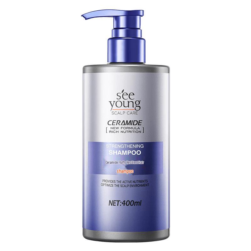 Siyuan Ceramide Volumizing & Repairing Shampoo