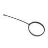 Replacement Fuel Oil Tank Cover Cable Fuel Tank Cap Retaining Strap Cable  Automobile Fuel Tank Cap