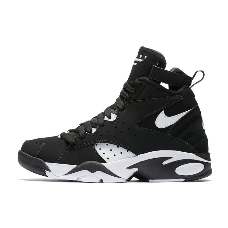 New Nike Air Maestro 2 Ltd Black White AH8511-001