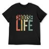 Choose Life Vintage Retro 80s George FanArt T-Shirt