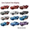 Children's Alloy Toy Car Model - Lightning McQueen