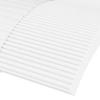 Children S Foam Mattress White 80 X 160 Cm Firmness Levels H2 & H3