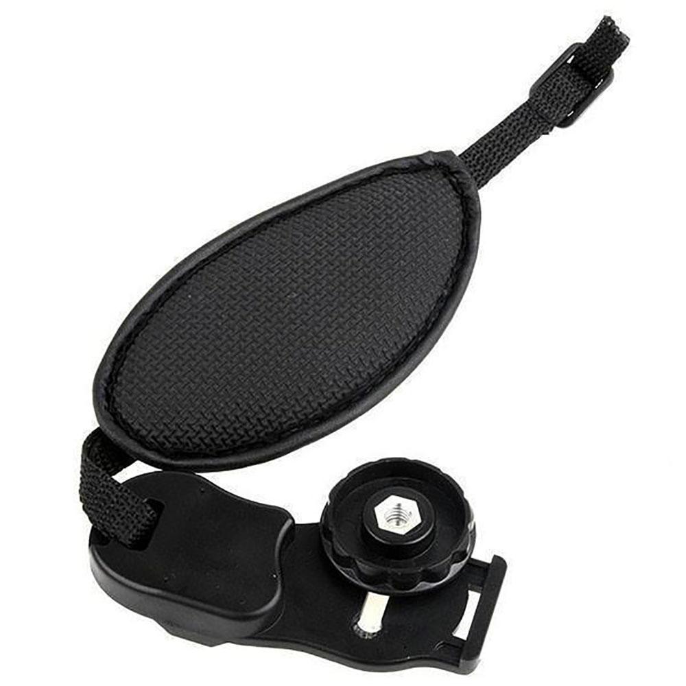 Adjustable Camera Grip Wrist Hand Strap For Nikon Canon Sony DSLR and Mirrorless