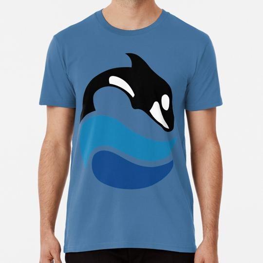 

Vintage Seaworld Logo Size S to 5XL Made in the USA TShirt Unisex T-Shirt XXXL