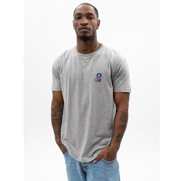 Футболка Marvel Капитан Америка EU S