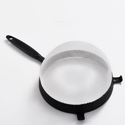Filterduk Återanvändbar Nylon Ultrafin Silsked Sil Mjölkjuice Kaffe Matfilter Köksdurkslag Nät Köksredskap