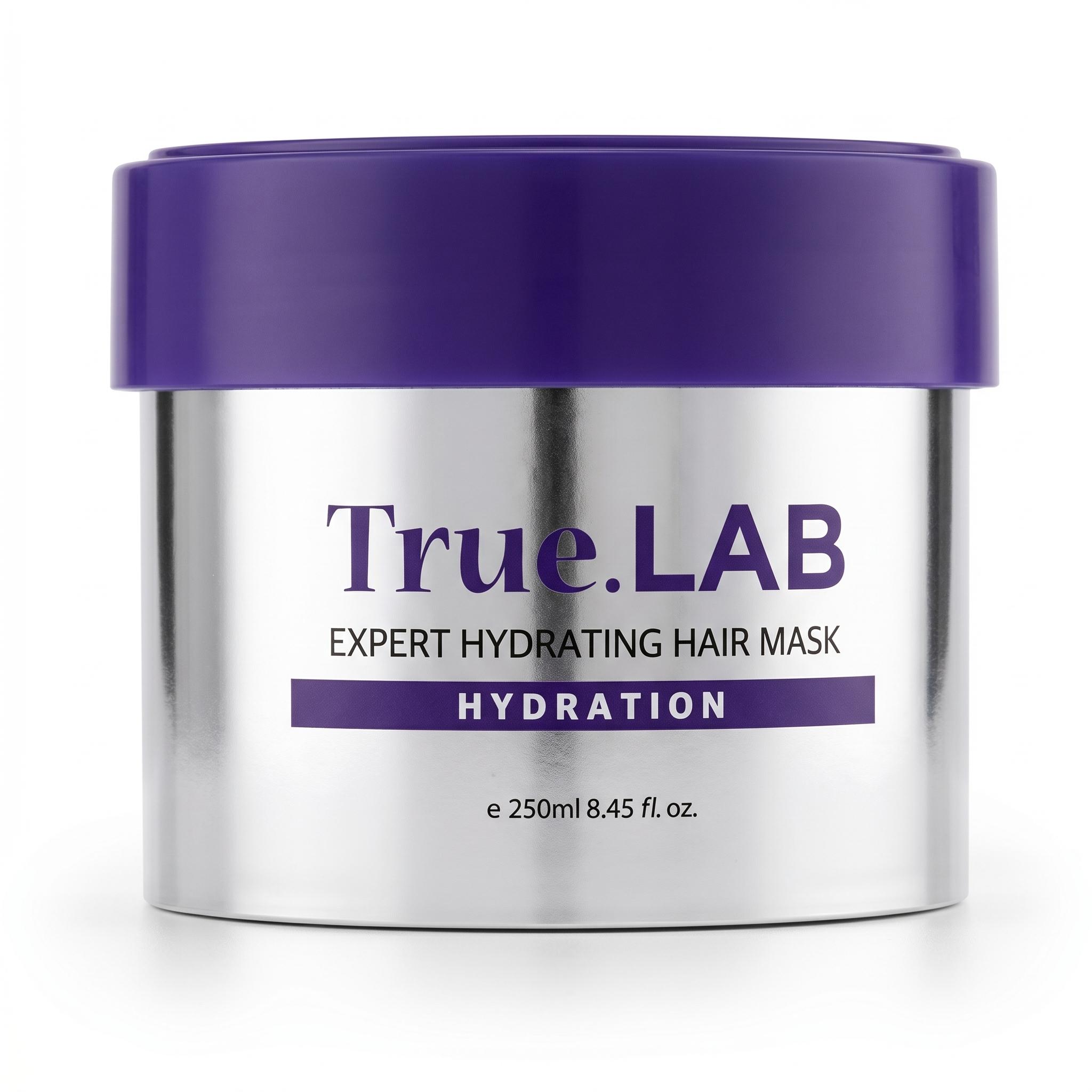 TRUE LAB Expert Hydrating Hair Mask 250ml (+Free gift)