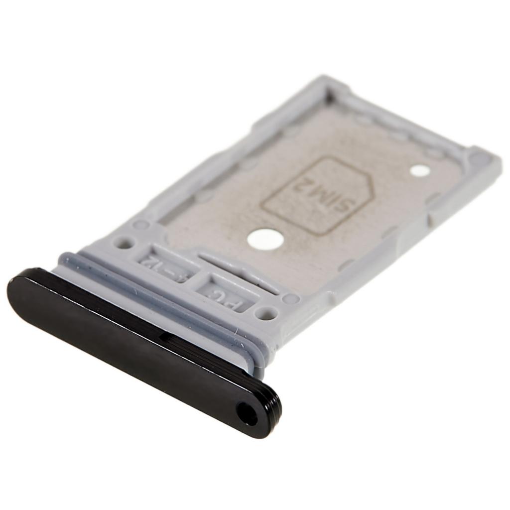 For Samsung Galaxy S22 5G S901/S22+ 5G S906 OEM Dual SIM Card Tray Holder Replacement (without Logo)