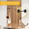 Heavy Duty Stainless Steel Gate Lock Hook and Eye Latch Screen Latches Barn Door Lock Gate Latch