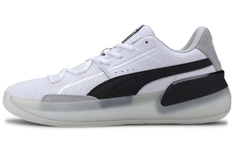 

PUMA Clyde Hardwood Black 193663-01 42.5