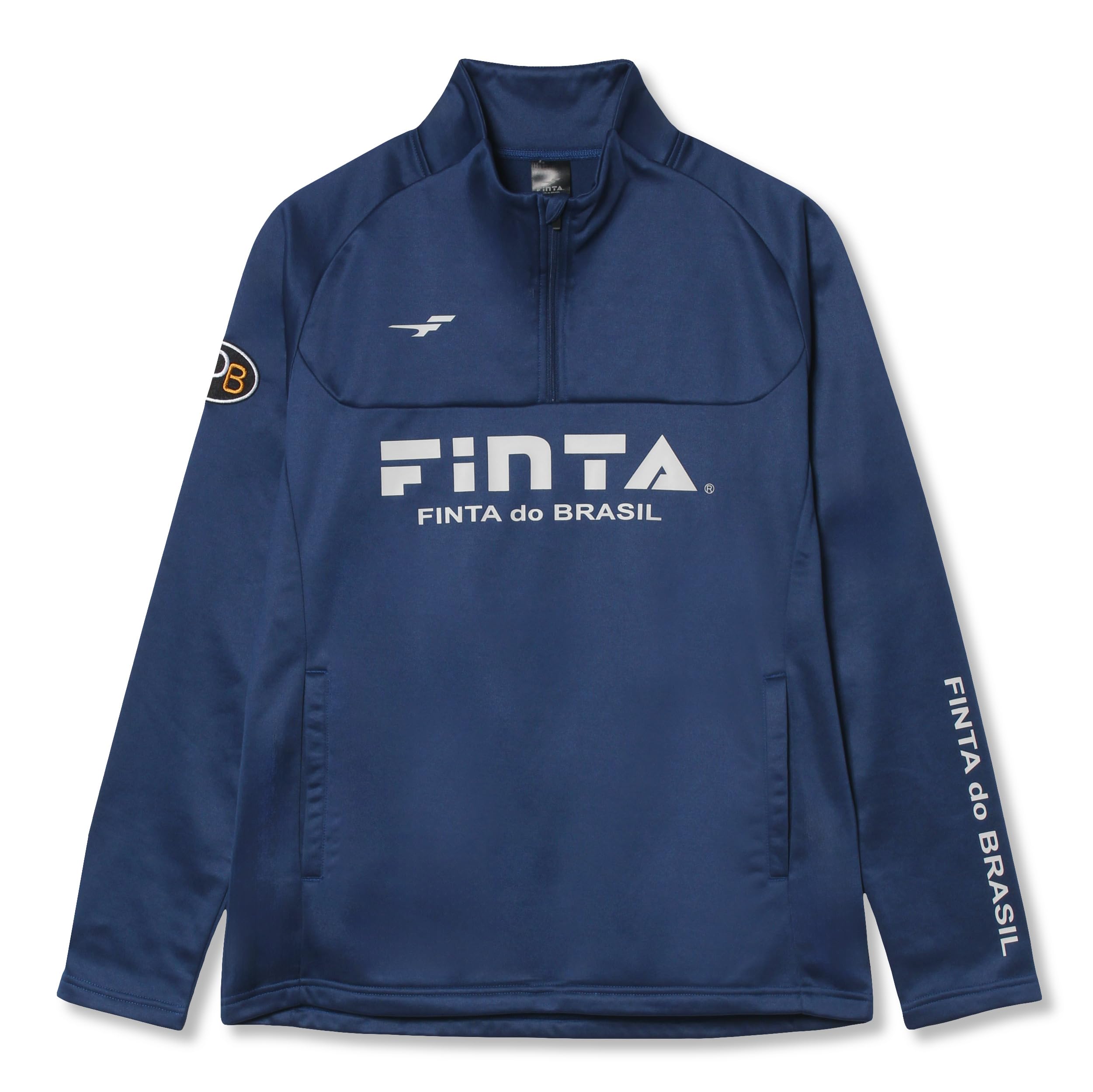 

FINTA Men s Soccer Warm Training Jacket FTE0032 (1100) Navy XO