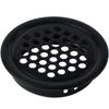 Stainless Steel Round Mesh Vent Cover for Cabinet or Wardrobe