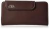 ASSOB Leather Mobile Long Wallet CHOCO