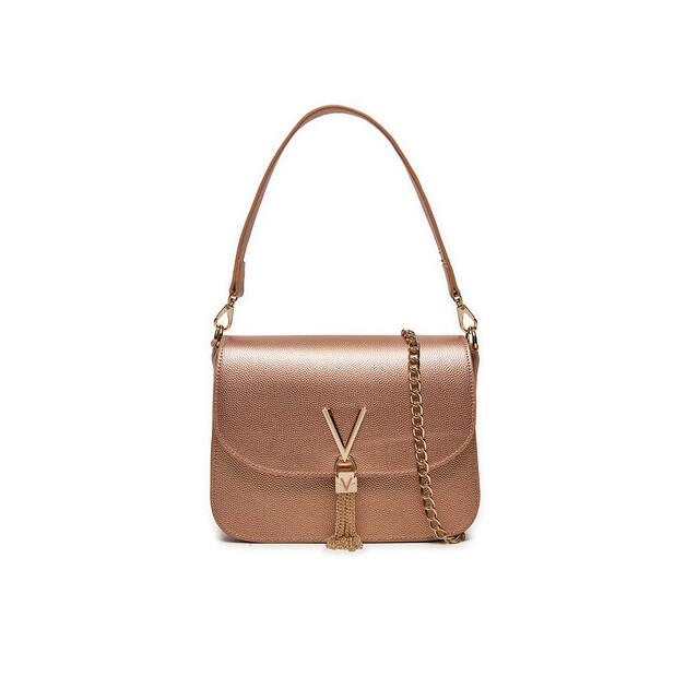 

Сумка Valentino Divina VBS1R404G золотистый
