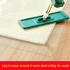 Abay Transparent PVC Floor Protector Mat
