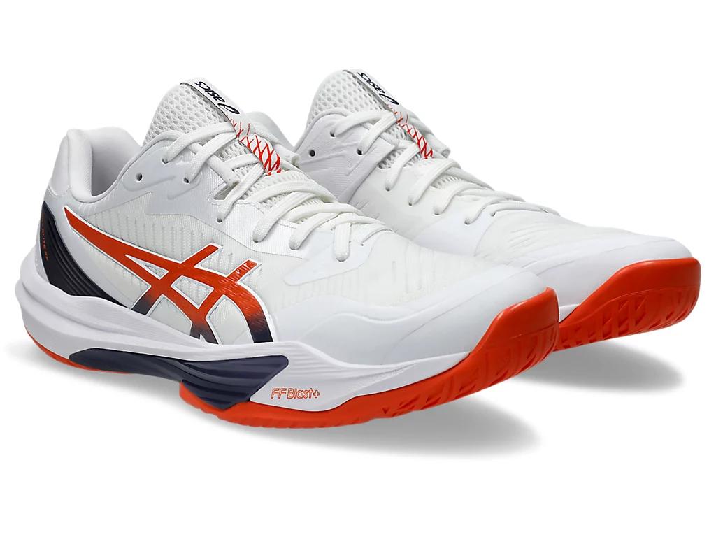 Sports Shoes Asics White Sky Elite FF 3