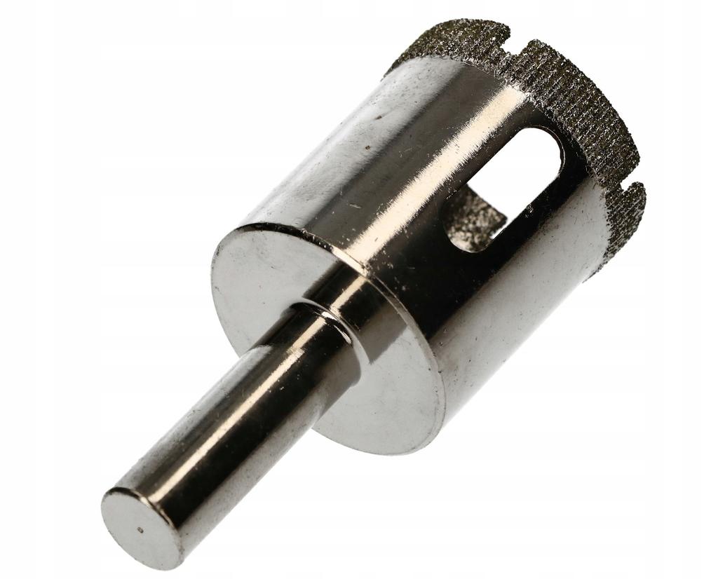Diamond drill bit for stoneware 25mm