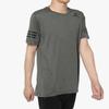 Adidas Freelift CC Round Neck Comfortable Casual Short Sleeve T-Shirt Men T-Shirts Green DY9589