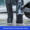 Jiepin Over-the-Knee Waterproof Boot Covers