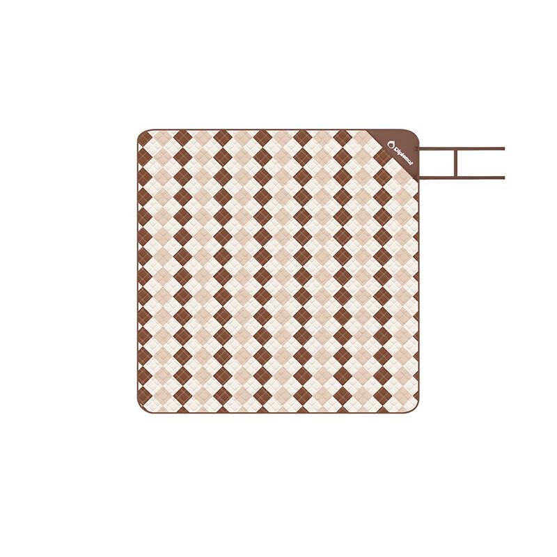 Diplomat Moisture-Proof Outdoor Picnic Mat 200x140 cm