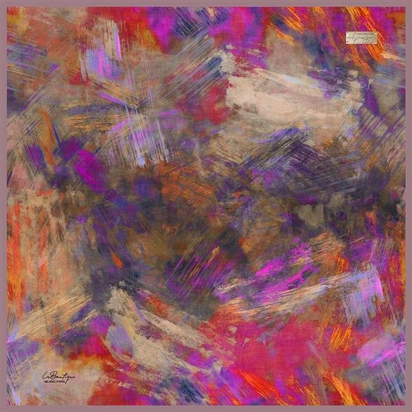 

Özel Seri Eşarp 2049-03 - 90x90