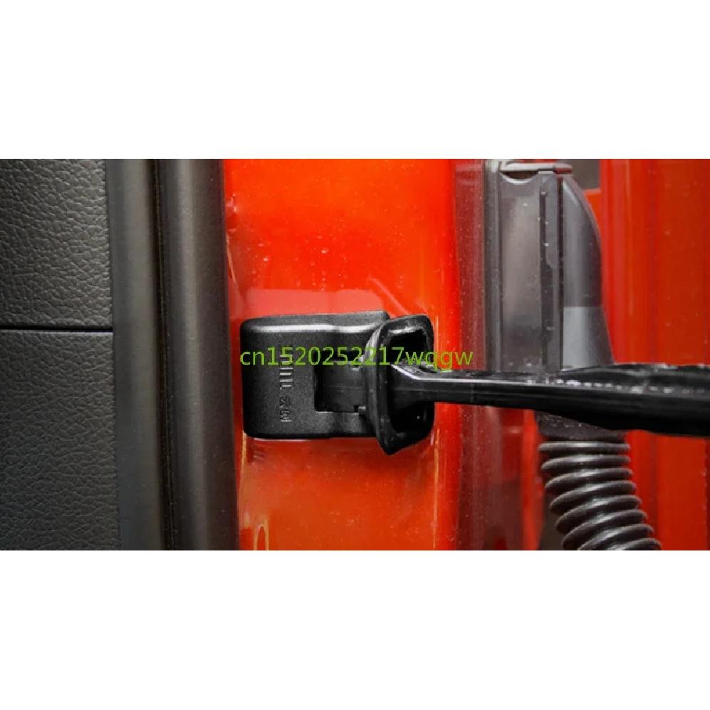 Door Check Arm Protection Cover for VW Volkswagen Golf 4 5 Golf 7 GOLF MK7 Skoda Octavia A5 A7
