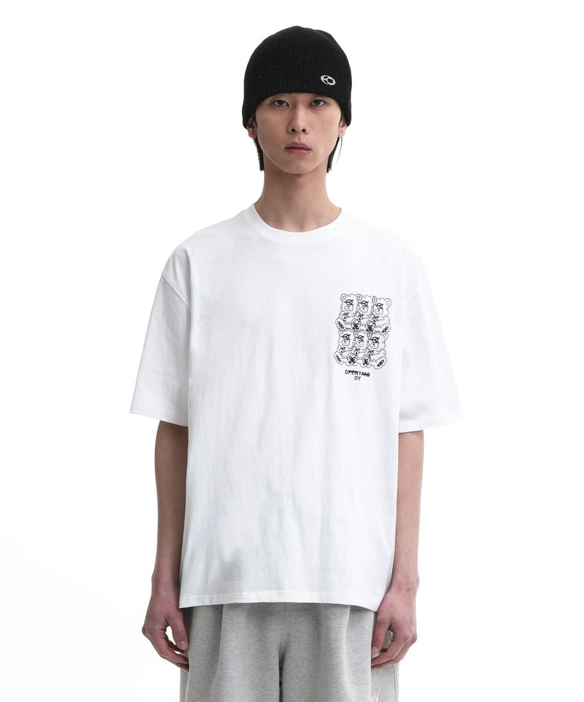 Opeunyadeu(Owai) Six Odolly T-White