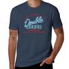 Double Deuce Tshirt Soft Touch Basic Cotton Tshirt