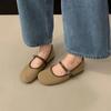 Fashion Women's Flat Shoes Round Toe Leopard Print Shoes Women Casual Breathable Slip-on Flat Outdoor Ladies Shoes 2024 New