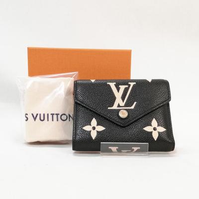 Used 【Beautiful Condition】 (Empreinte) Portefeuille Victorine