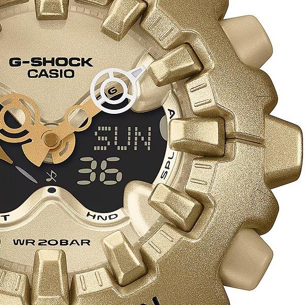 Casio G-SHOCK New Big Case Basic GA-V01A-9AJF Wrist Watch for Men
